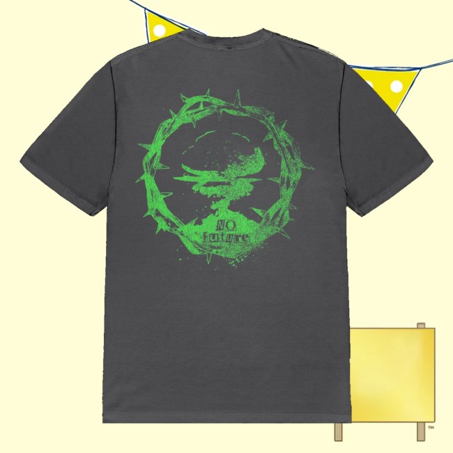 Four Year Strong Store Merch No Future Shirt