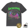 Four Year Strong Store Merch No Future Shirt