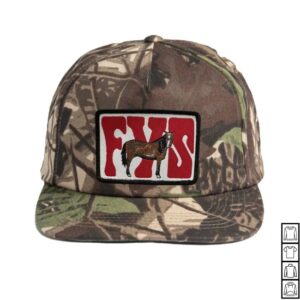 Four Year Strong Store Merch Realtree Whiplash Snapback