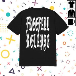 Four Year Strong Store Merch Slow Burn Shirt