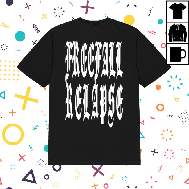 Four Year Strong Store Merch Slow Burn Shirt