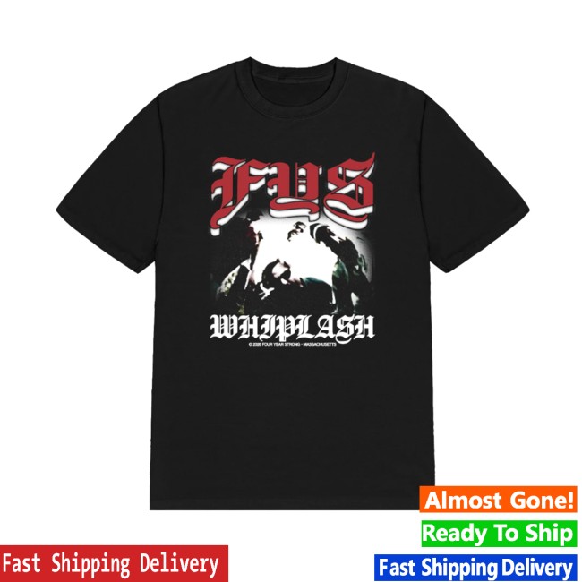 Four Year Strong Store Merch Slow Burn Shirt