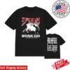 Four Year Strong Store Merch Slow Burn Shirt