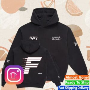 Fradime Merch Shop Rc23 Hoodie