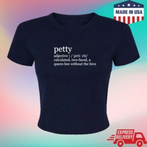 Freya Skye Merch Store Petty Baby Tee
