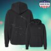 Freya Skye Merch Store Silent Treatment Black Hoodie