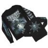 Frozen Soul Merch Shop Glacial Domination Long Sleeve (Black)
