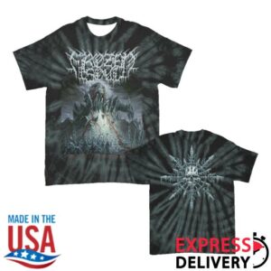 Frozen Soul Merch Shop Glacial Domination T-Shirt