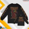 Frozen Soul Store Merch Deathweaver Long Sleeve
