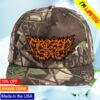 Frozen Soul Store Merch Frozen Soul Camo Snapback