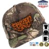 Frozen Soul Store Merch Frozen Soul Camo Snapback