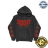 Frozen Soul Store Merch No Place Of Warmth Hoodie