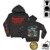 Frozen Soul Store Merch No Place Of Warmth Hoodie