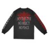 Frozen Soul Store Merch No Place Of Warmth Long Sleeve