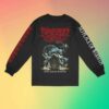 Frozen Soul Store Merch No Place Of Warmth Long Sleeve