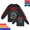 Frozen Soul Store Merch No Place Of Warmth Long Sleeve