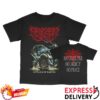 Frozen Soul Store Merch No Place Of Warmth Shirt
