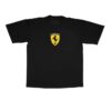 Fuerza Regida Store Merch Burrari Black Shirt