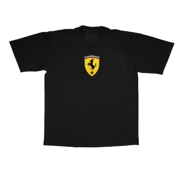 Fuerza Regida Store Merch Burrari Black Shirt
