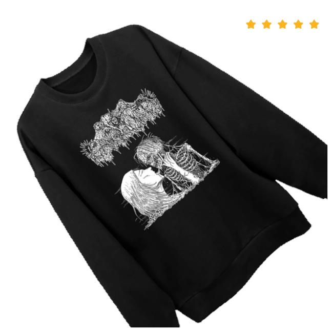 Furyprod Merch Shop Gangrenatd Romantik Crewneck 3 Furyprod Merch Shop Gangrenatd Romantik Crewneck
