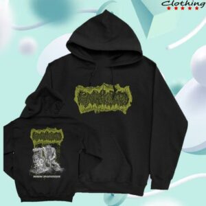 Furyprod Merch Shop Gangrenated Demise Profanation Hoodie