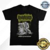 Furyprod Merch Shop Gangrenated Demise Profanation Shirt