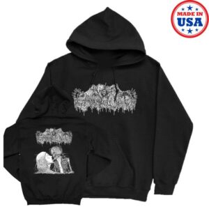 Furyprod Merch Shop Gangrenated Nekromantik Hoodie