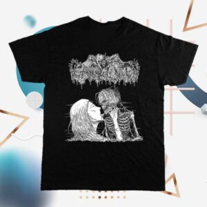 Furyprod Merch Shop Gangrenated Nekromantik Shirt
