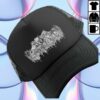 Furyprod Merch Shop Gangrenated Printed Logo Trucker Hat
