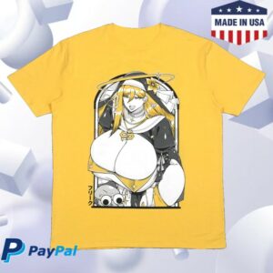 Gamer Supps Merch Store Waifu Shirt Fleek's Virgin Drop