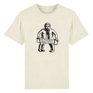 Getdown Services Store Merch Freak Tee