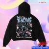 Ghost Racing Store Merch The Big 3 Hoodie Black