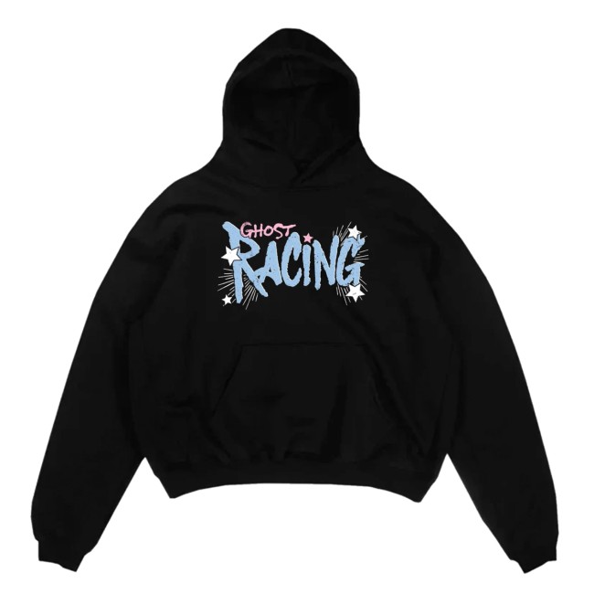 Ghost Racing Store Merch The Big 3 Hoodie Black