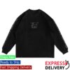 Ghost Racing Store Merch Y2k Ghoststar Long Sleeve Black
