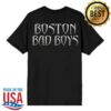 Godsmack Store Merch Boston Bad Boys Skull Shirt
