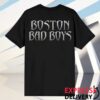 Godsmack Store Merch Boston Bad Boys Skull Tee
