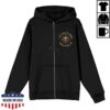 Godsmack Store Merch Loud And Proud Zip Hoodie