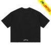 Godspeed New York Merch Store Victor Crest T-Shirt Black
