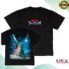 Godzilla Merch Shop Store Godzilla Vs. Spacegodzilla Poster