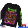Godzilla Merch Shop Store Monster Island Metalcropolis Long Sleeve T-Shirt