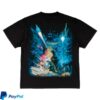 Godzilla Merch Store Godzilla Vs. Spacegodzilla Poster T-Shirt