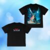 Godzilla Merch Store Godzilla Vs. Spacegodzilla Poster T-Shirt