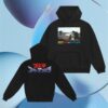 Godzilla Merch Store Godzilla Vs. Spacegodzilla Pullover Hoodie