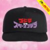 Godzilla Merch Store Godzilla Vs. Spacegodzilla Snapback Hat