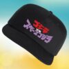Godzilla Merch Store Godzilla Vs. Spacegodzilla Snapback Hat