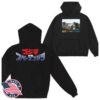 Godzilla Merch Store Shop Godzilla Vs. Spacegodzilla Pullover Hoodie
