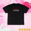 Godzilla Store Merch Godzilla Vs. Spacegodzilla Poster Shirt