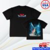 Godzilla Store Merch Godzilla Vs. Spacegodzilla Poster Shirt