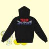 Godzilla Store Merch Godzilla Vs. Spacegodzilla Pullover Hoodie