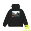 Godzilla Store Merch Godzilla Vs. Spacegodzilla Pullover Hoodie